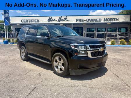 2017 Chevrolet Tahoe LS