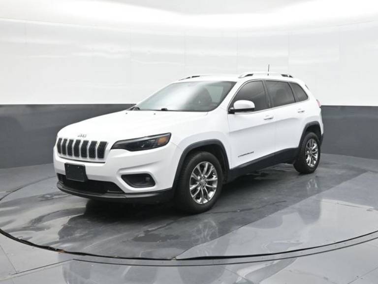2020 Jeep Cherokee Latitude Plus