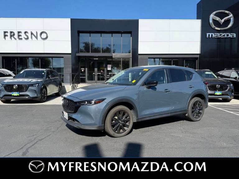 2024 Mazda CX-5 2.5 S Carbon Edition