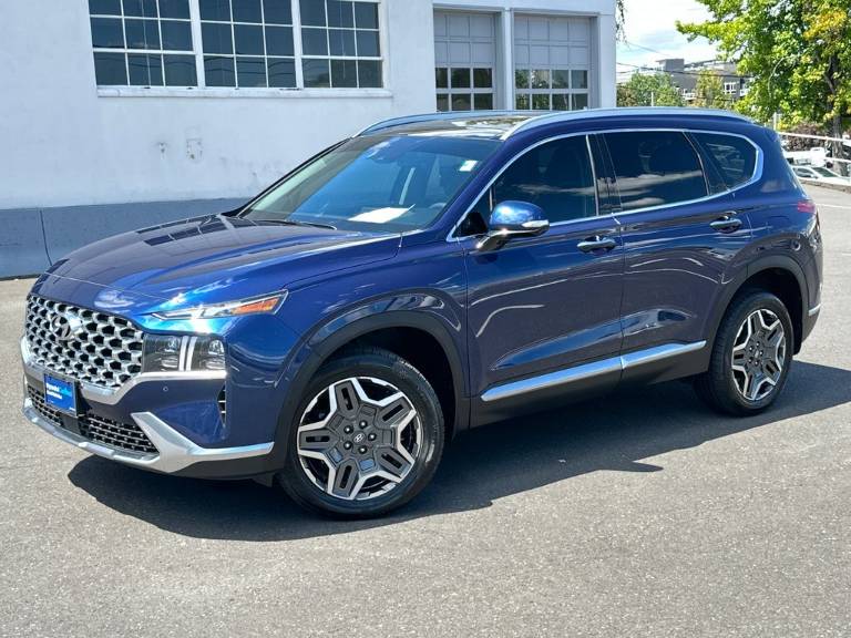 2021 Hyundai Santa Fe Limited