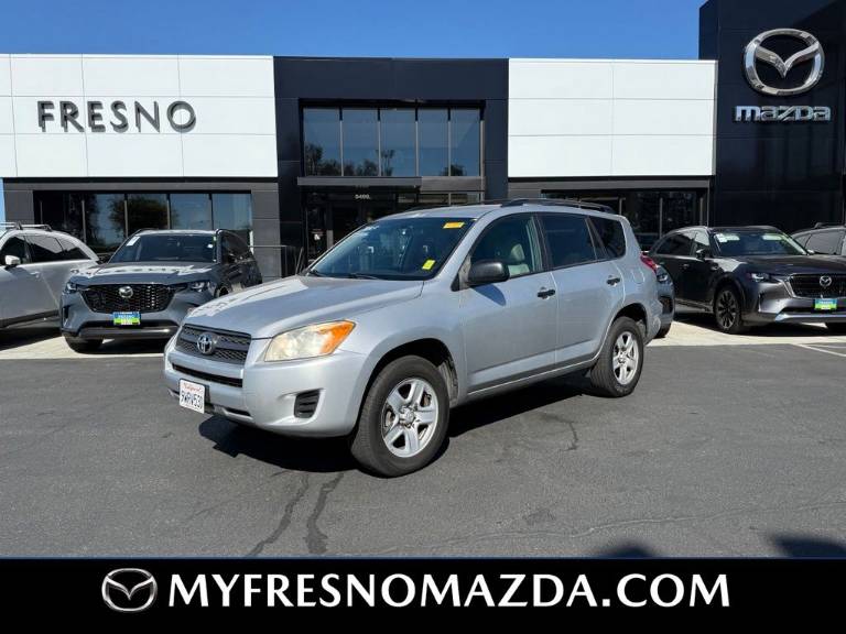 2011 Toyota RAV4 Base