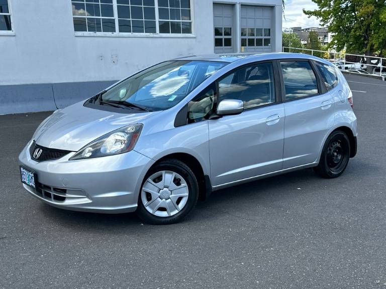 2013 Honda Fit Base