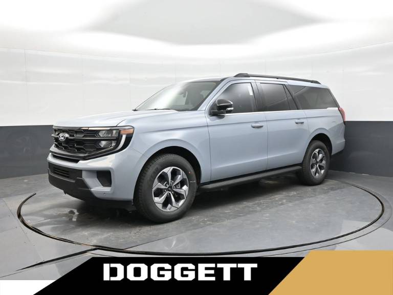 2027 Ford Expedition MAX Active