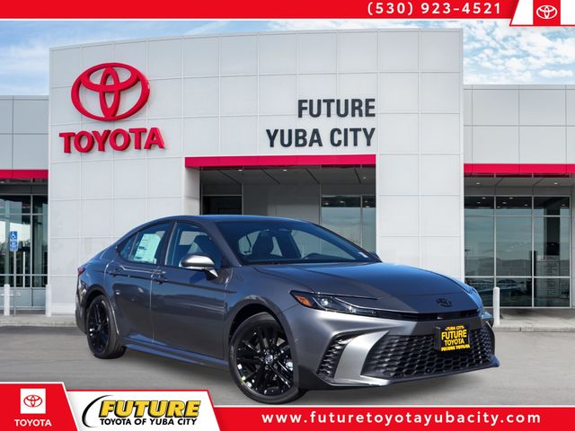 New 2026 Toyota Camry SE