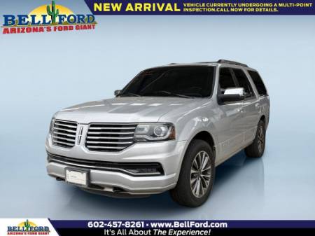 2015 Lincoln Navigator Base