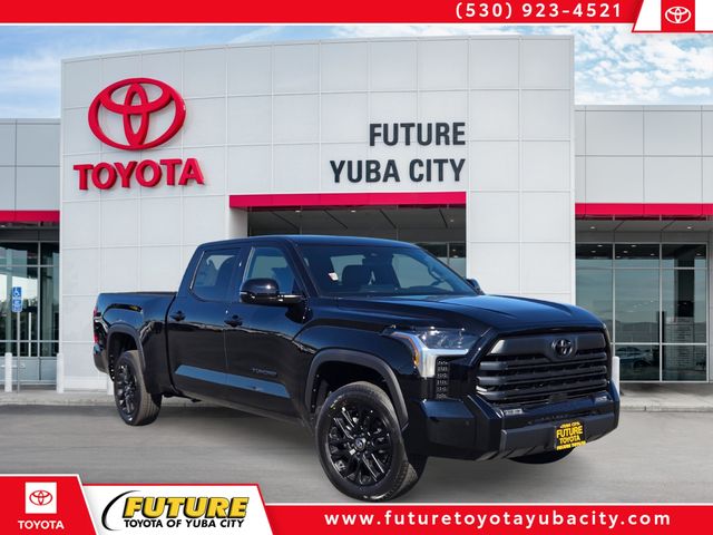 New 2026 Toyota Tundra Limited