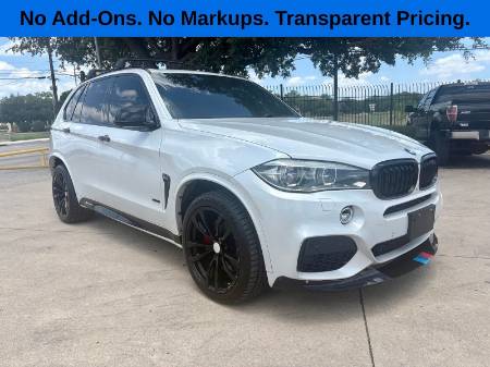 2016 BMW X5 xDrive50i
