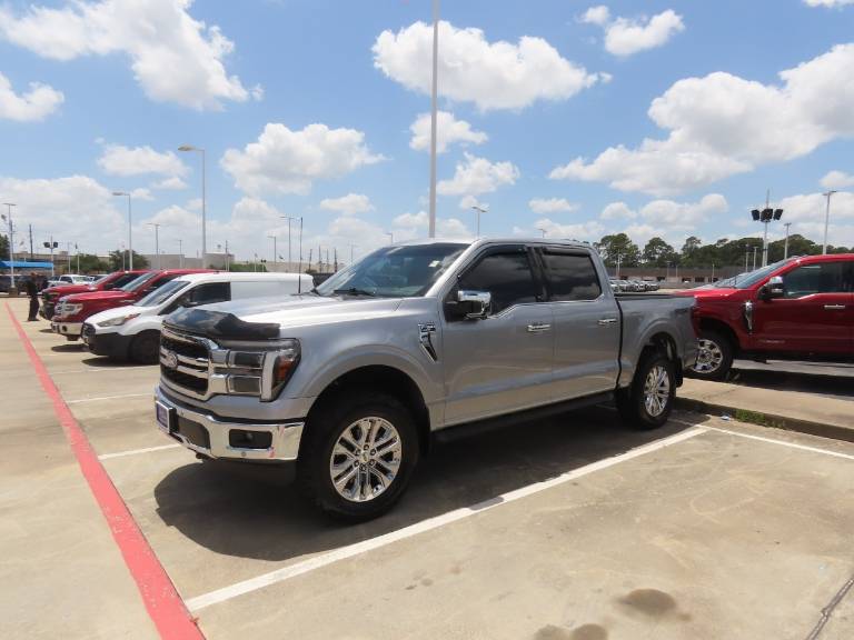 2025 Ford F-150 LARIAT 4WD SuperCrew 5.5' Box