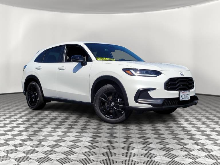2027 Honda HR-V Sport