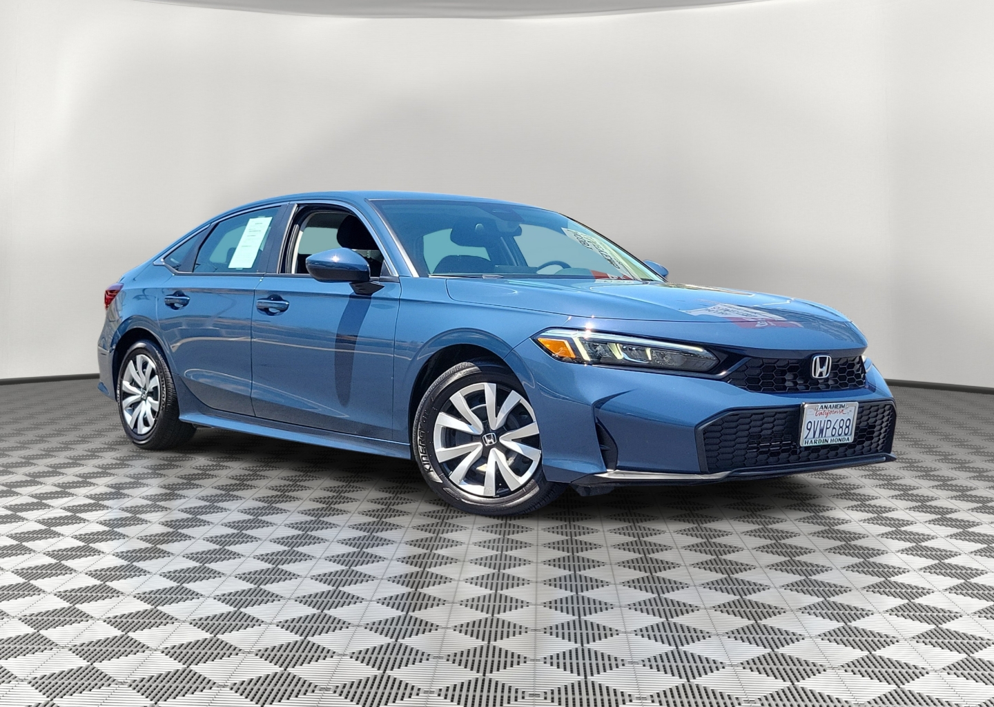 2026 Honda Civic Sedan