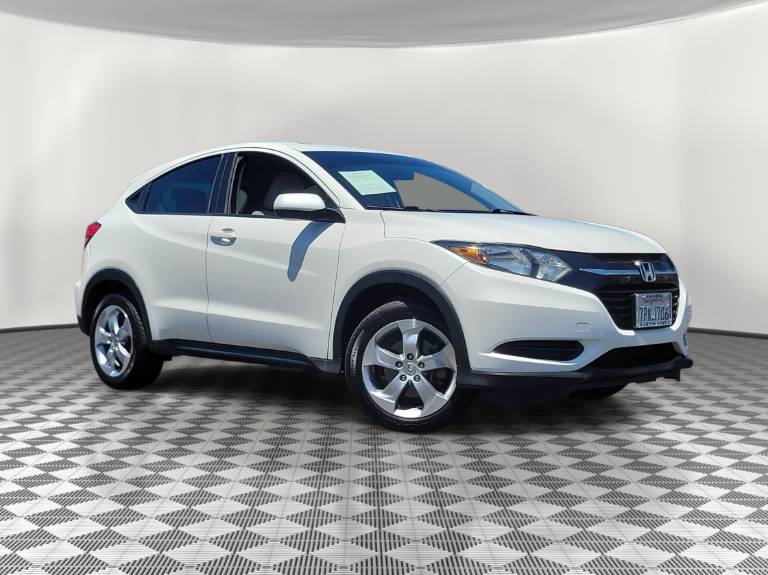 2016 Honda HR-V LX