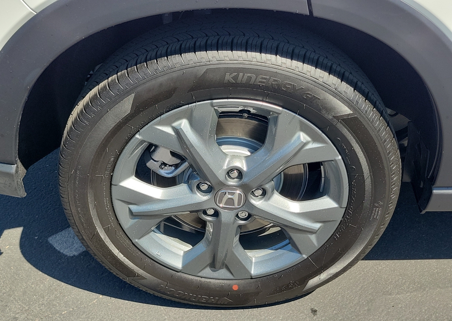 2027 Honda HR-V LX - Photo 7