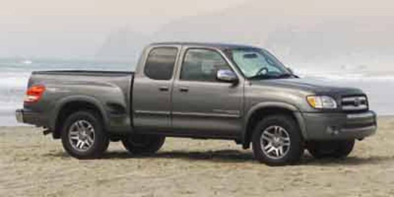 2004 Toyota Tundra LTD