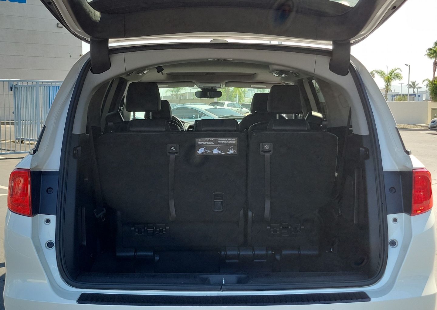 2024 Honda Odyssey EX-L - Photo 9