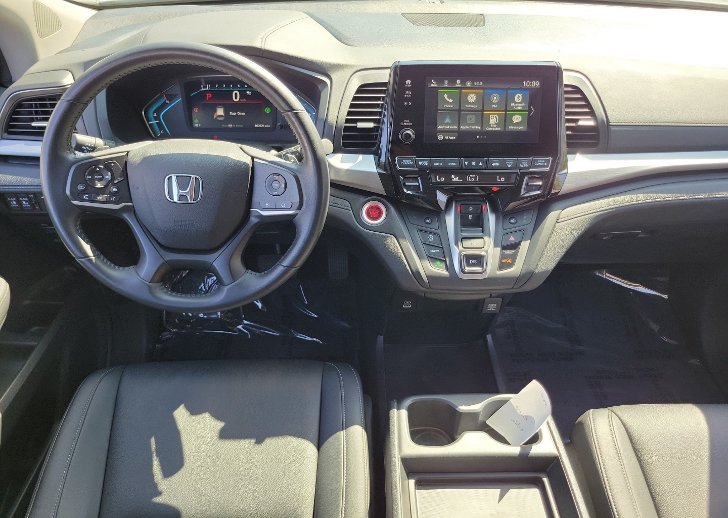 2024 Honda Odyssey EX-L - Photo 11