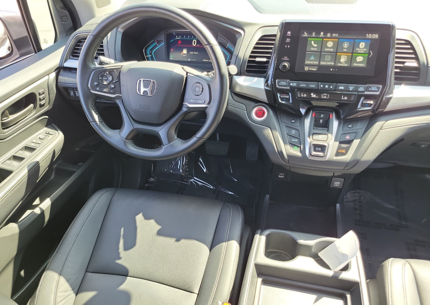 2024 Honda Odyssey EX-L - Photo 12