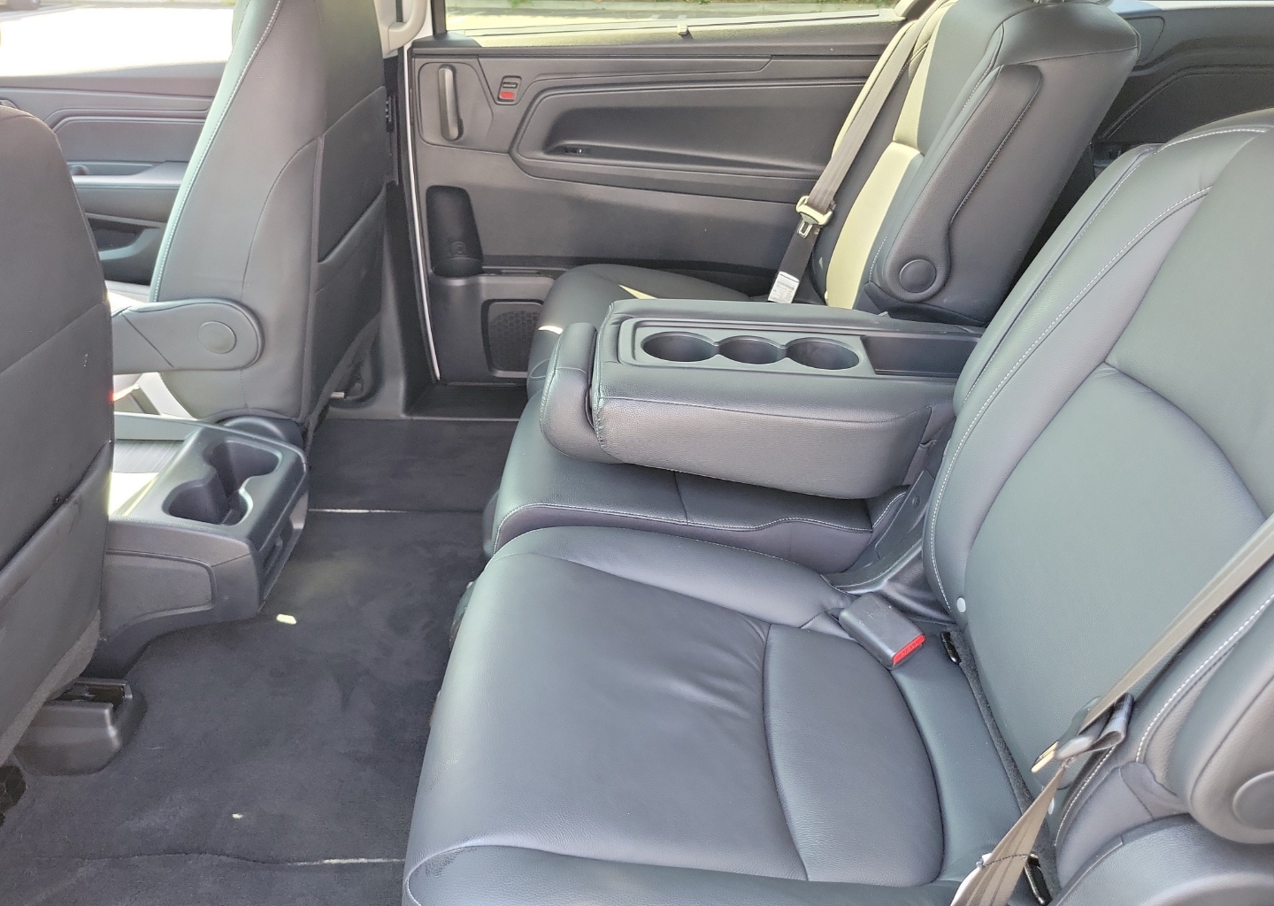 2024 Honda Odyssey EX-L - Photo 15