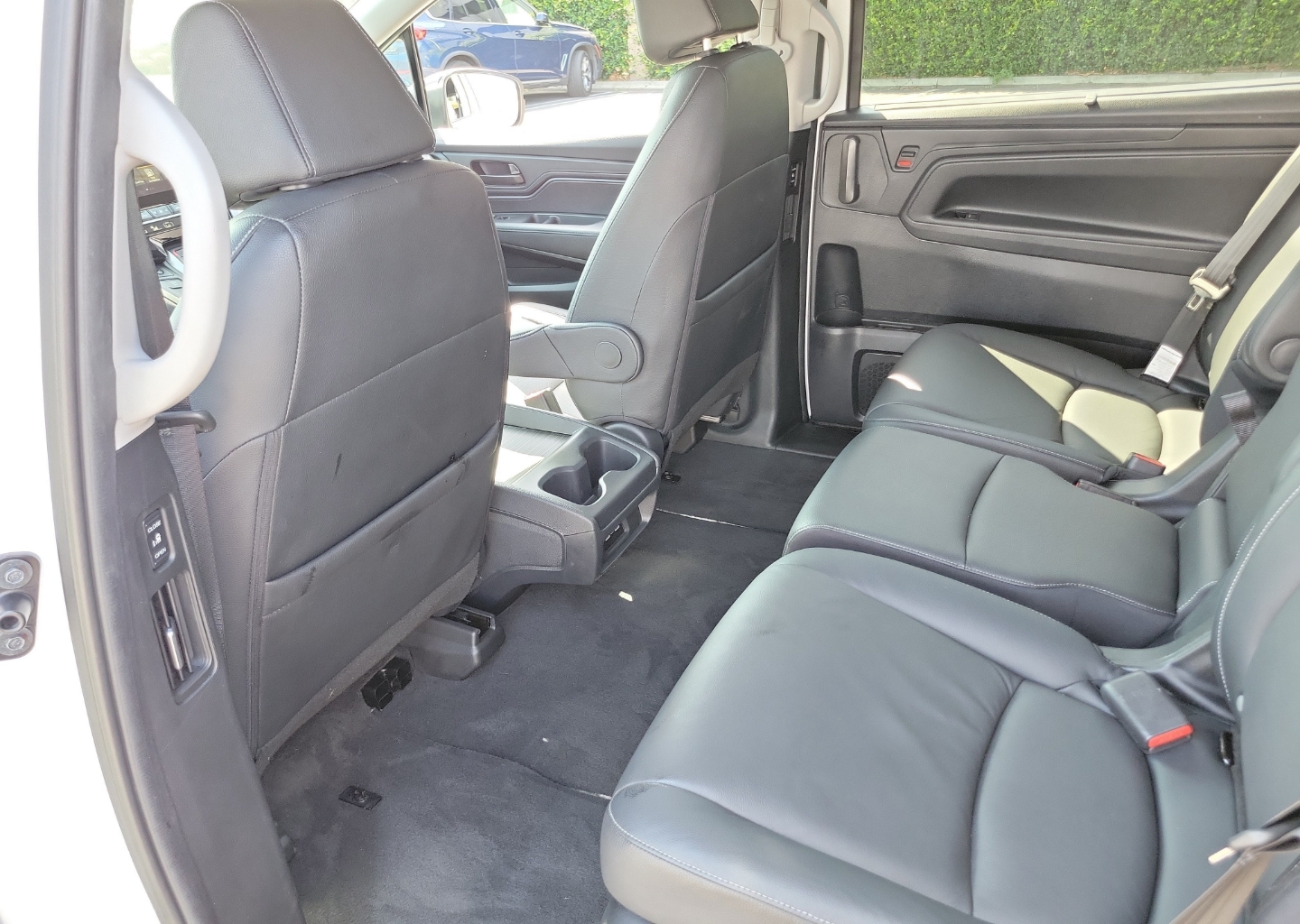 2024 Honda Odyssey EX-L - Photo 16