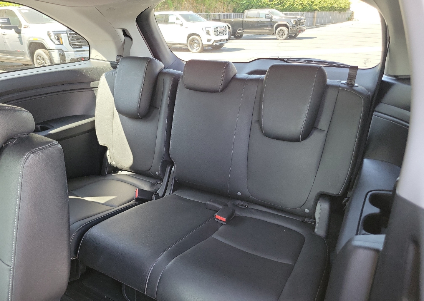 2024 Honda Odyssey EX-L - Photo 17