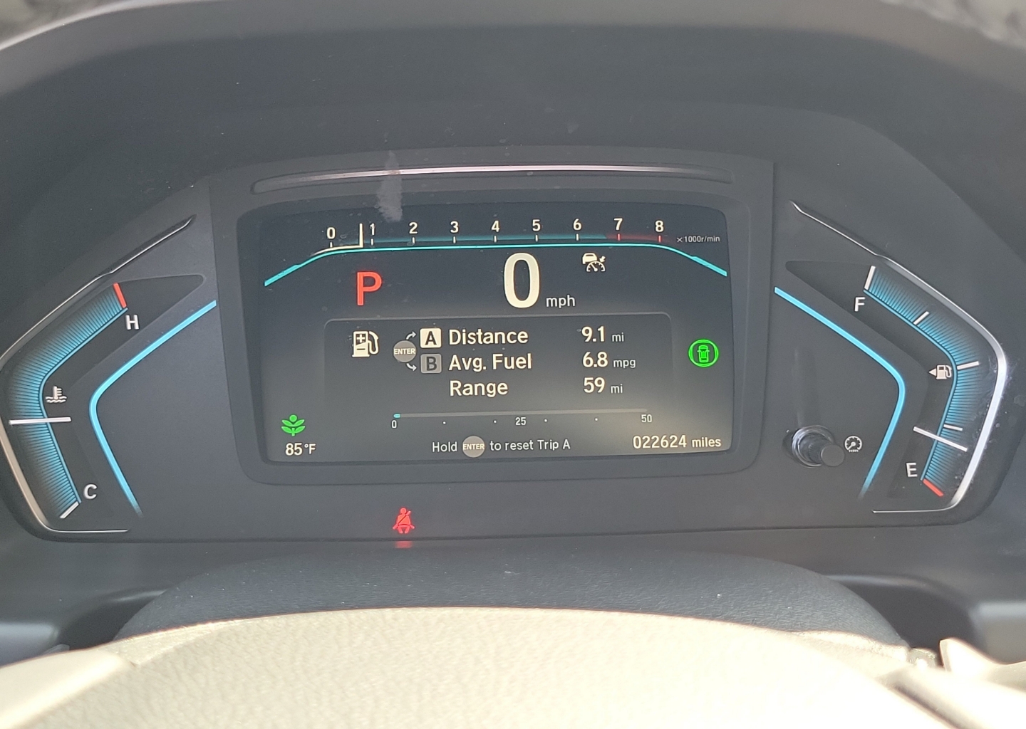 2024 Honda Odyssey EX-L - Photo 30