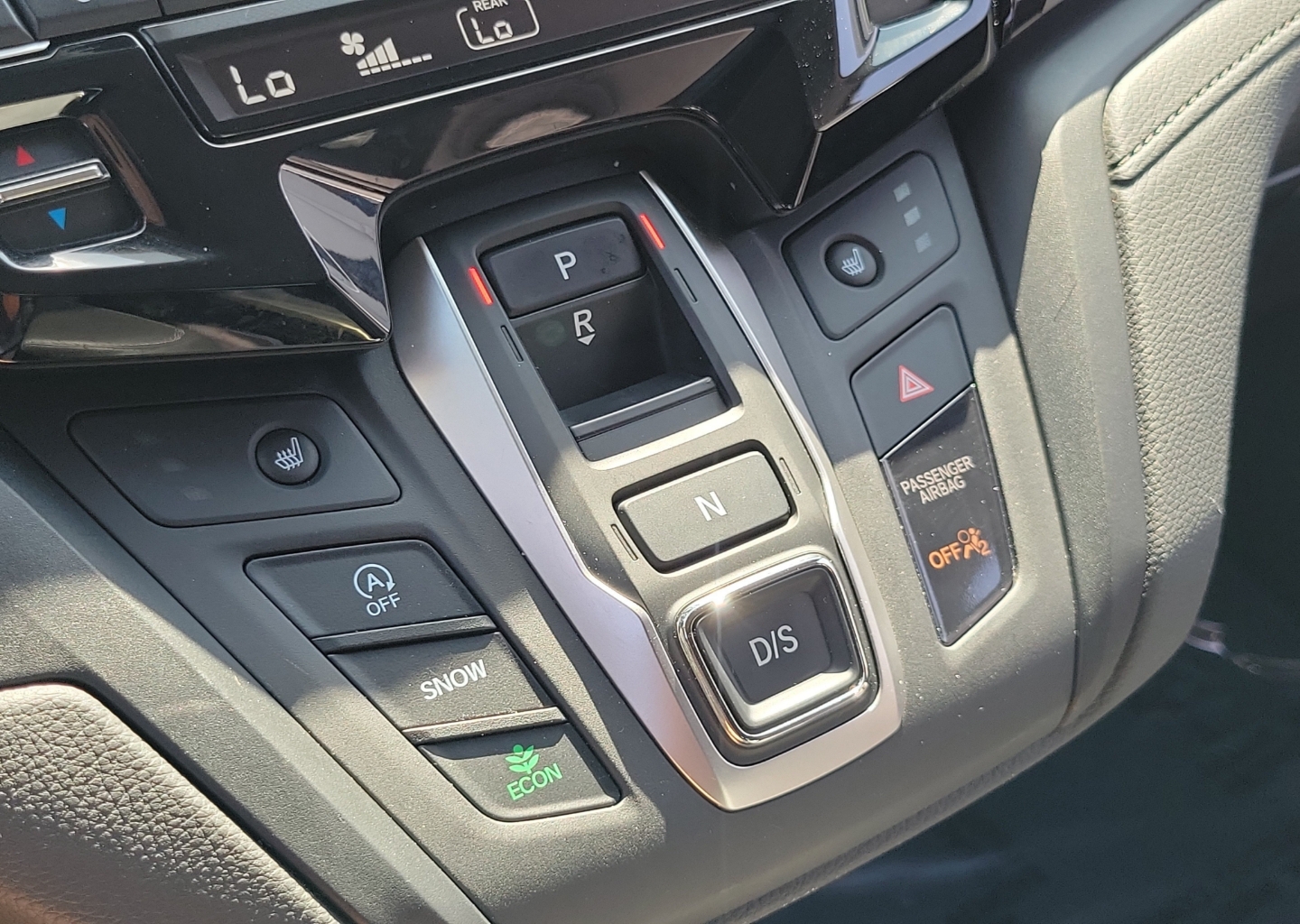 2024 Honda Odyssey EX-L - Photo 35