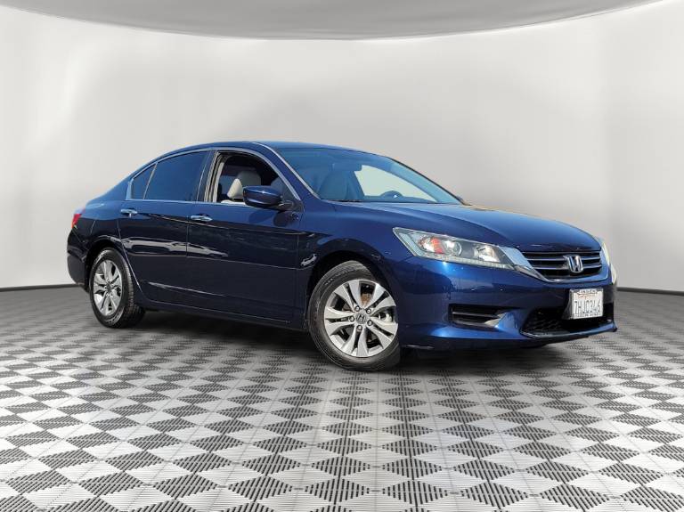 2014 Honda Accord Sedan LX