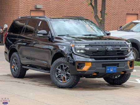 2026 Ford Expedition Tremor