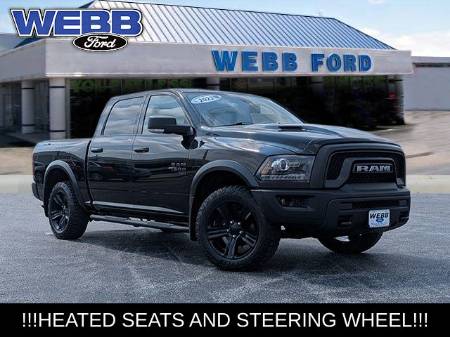 2022 RAM 1500 Classic Warlock