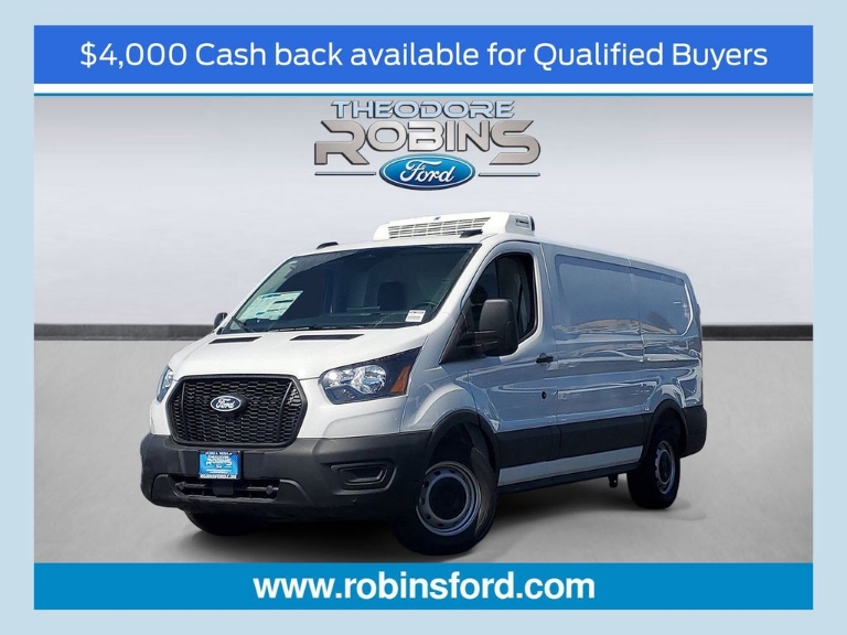 2026 Ford Transit-150 Base