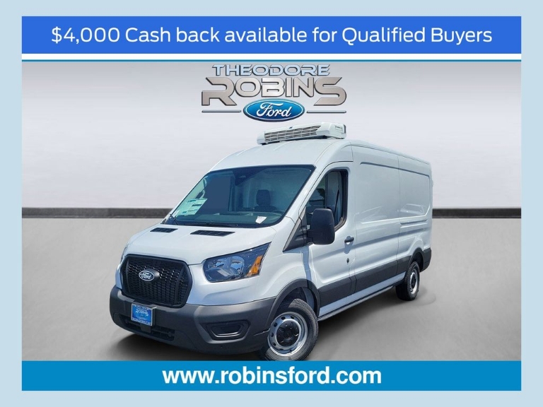 2026 Ford Transit-250 Base