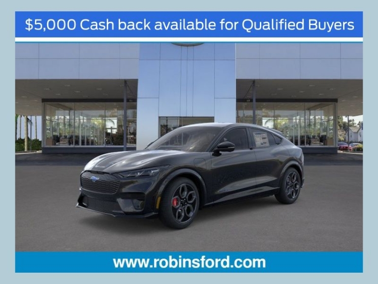 2026 Ford Mustang Mach-E GT