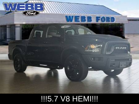 2019 RAM 1500 Classic Warlock