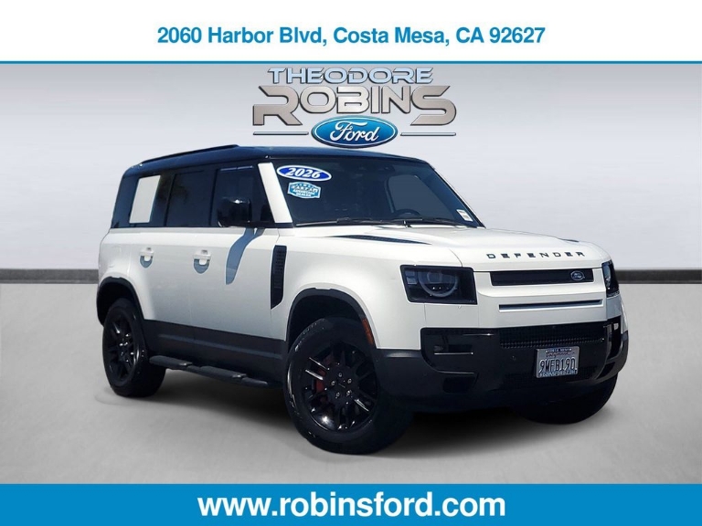 2026 Land Rover Defender 110 S