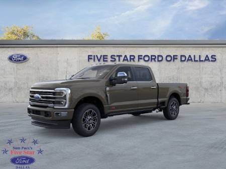 2026 Ford F-250SD Platinum