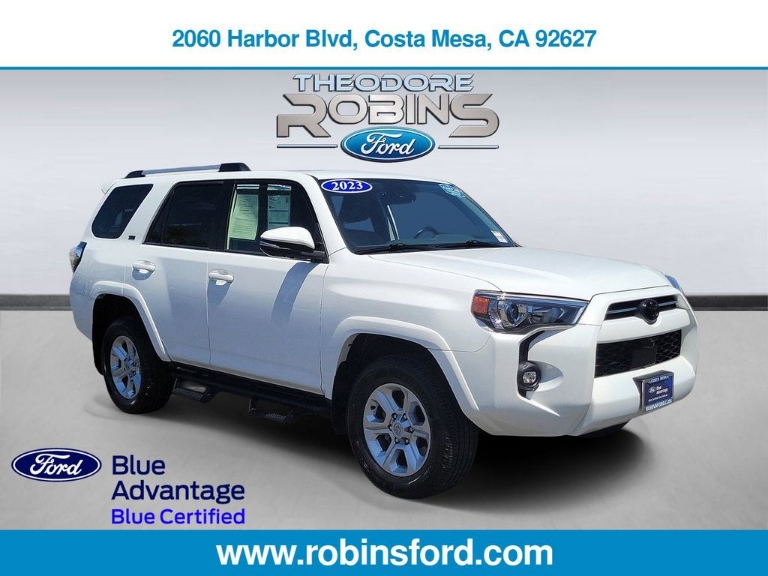 2023 Toyota 4Runner SR5 Premium