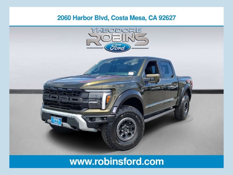 2026 Ford F-150 Raptor