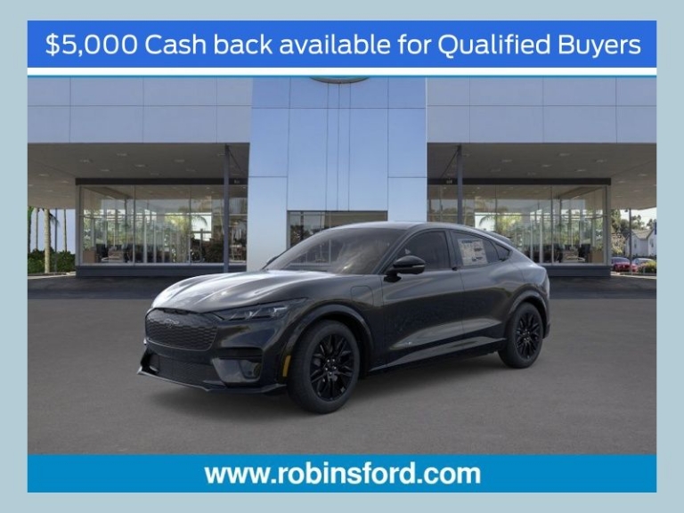 2026 Ford Mustang Mach-E Premium