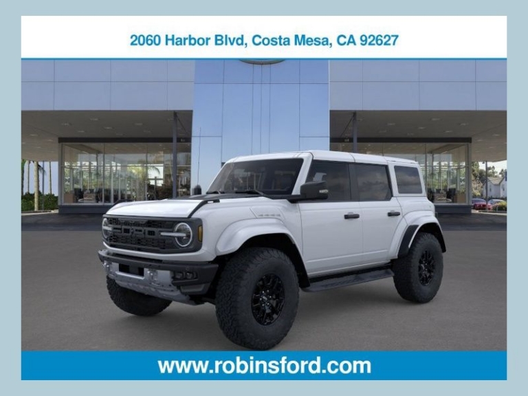 2026 Ford Bronco Raptor