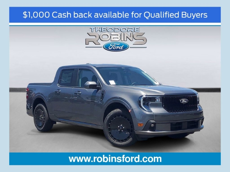2026 Ford Maverick Lobo Standard