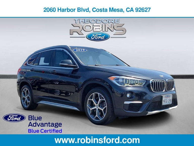 2019 BMW X1 sDrive28i