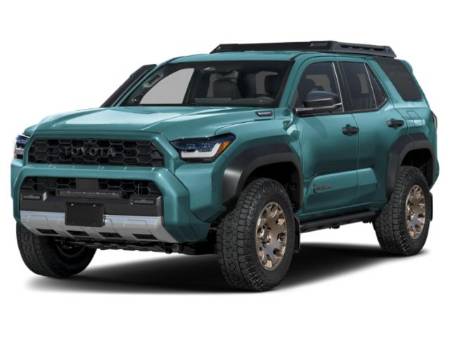 2026 Toyota 4Runner I-Force MAX Hybrid Trailhunter
