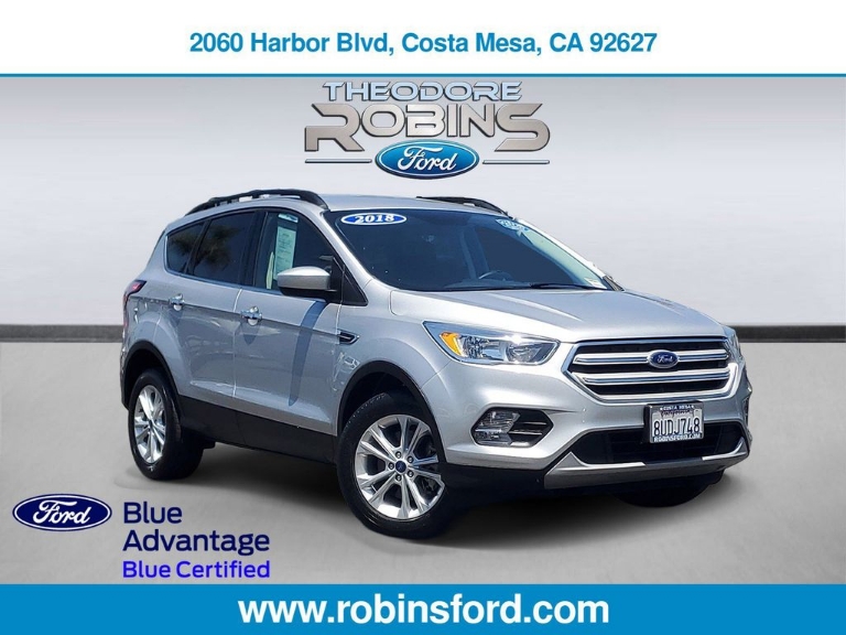 2018 Ford Escape SE