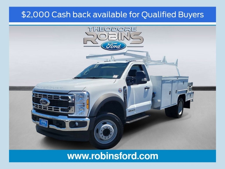 2026 Ford F-550SD XL