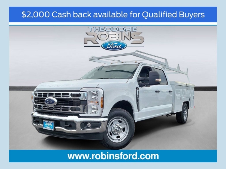 2026 Ford F-350SD XL