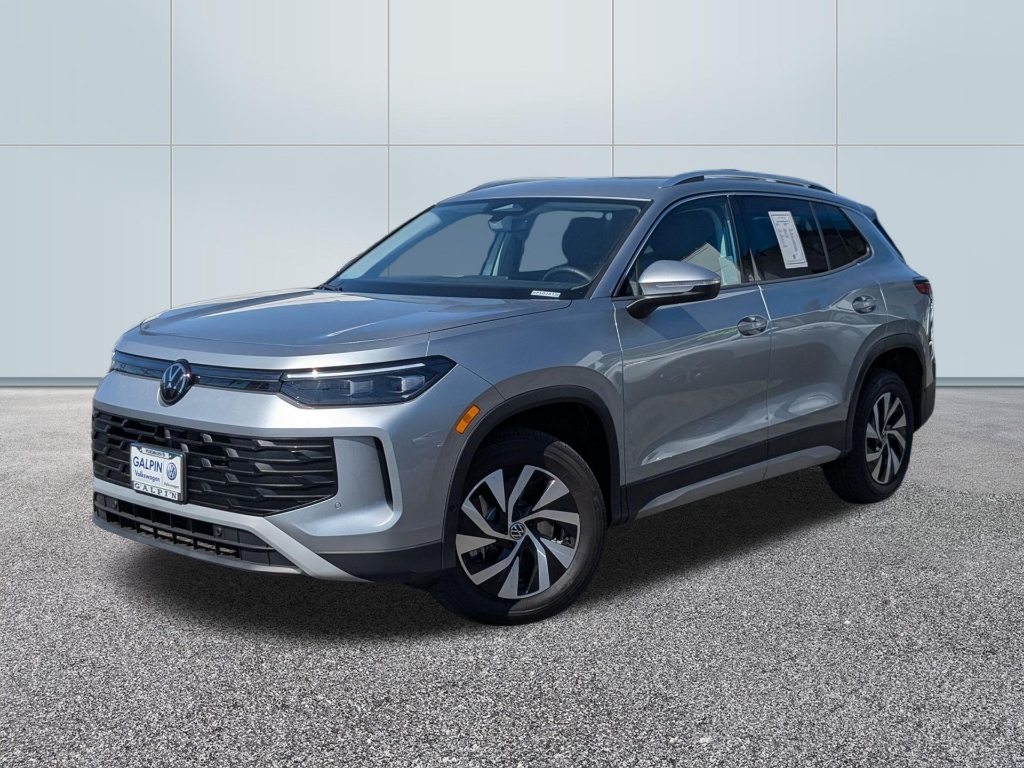 2025 Volkswagen Tiguan 2.0T S