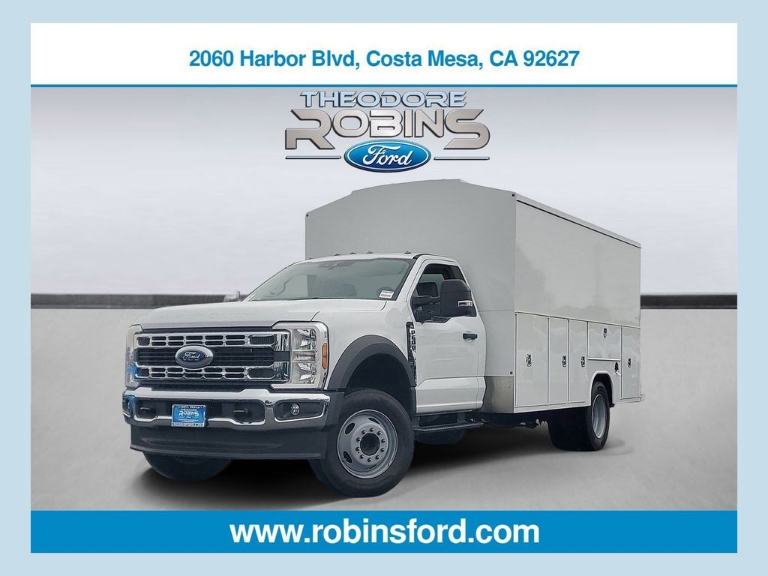 2026 Ford F-600SD XL