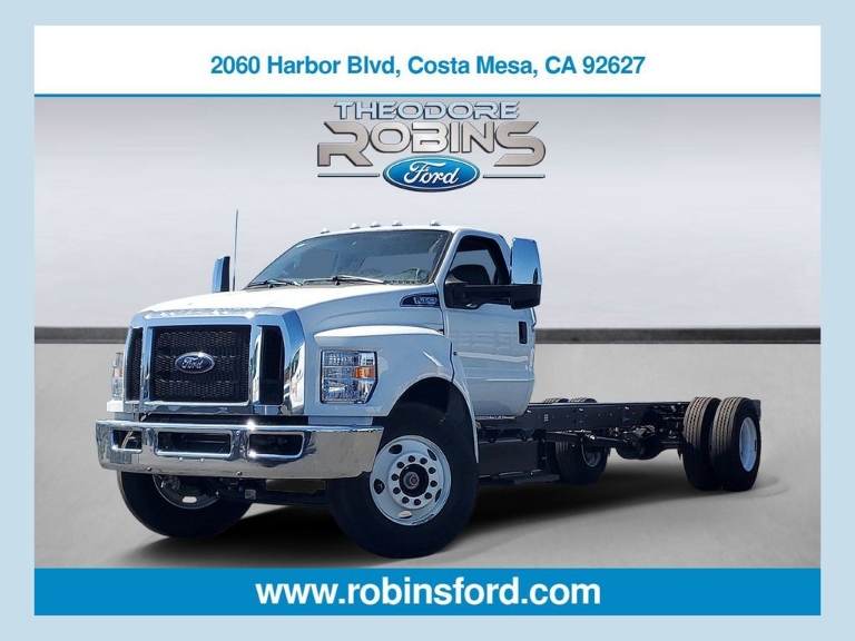 2027 Ford F-650SD Base