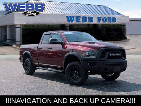 2022 RAM 1500 Classic Warlock