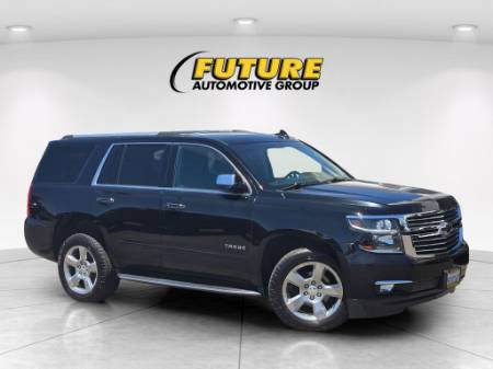 2020 Chevrolet Tahoe Premier