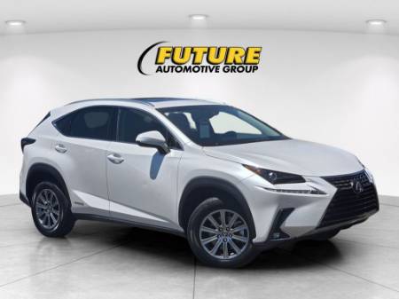 2019 Lexus NX 300H